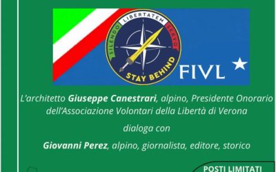 La Difesa Alpina dei confini negli anni della Guerra Fredda