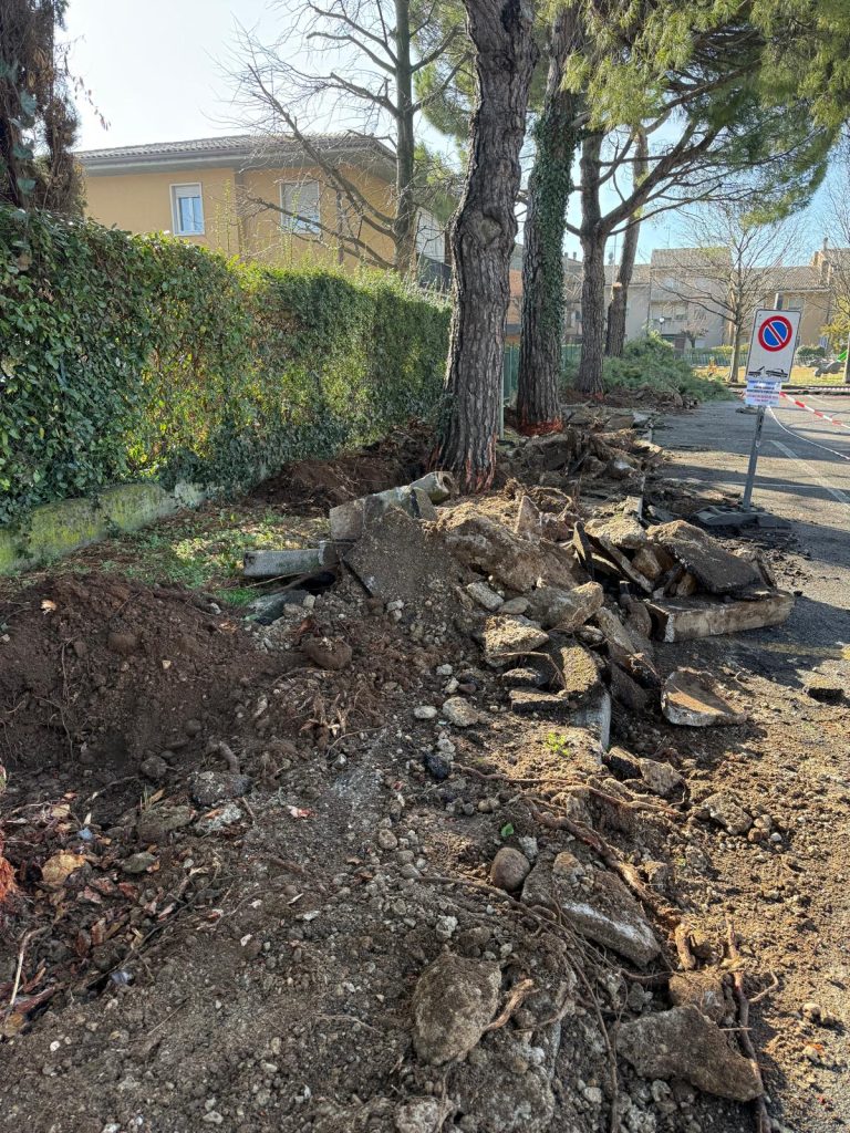 Piazza Tanti Balconi cambia volto 2 Piazza Tanti Balconi cambia volto