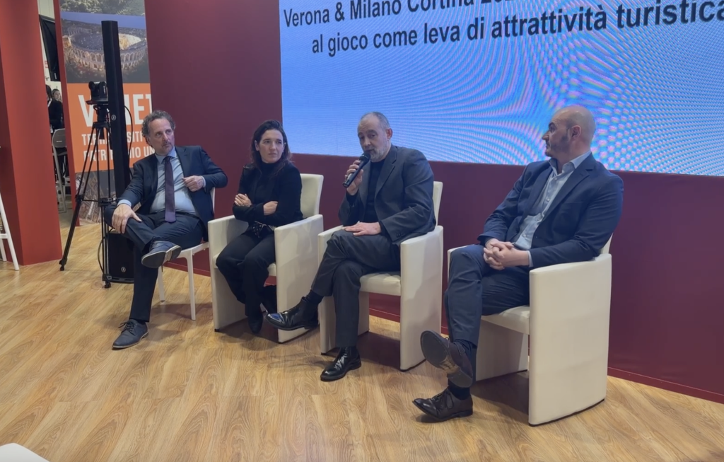 UN’EREDITÀ OLTRE L’EVENTO 1 UN’EREDITÀ OLTRE L’EVENTO