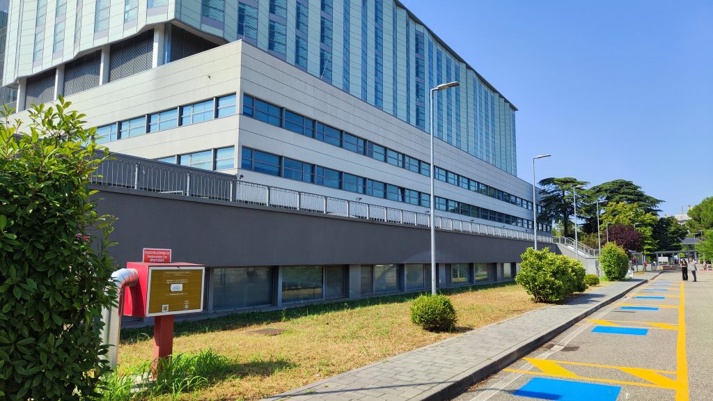 Università. Annullato il bando per la nomina a ordinario di Riccardo Nocini 1 borgo roma