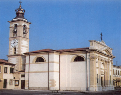 La chiesa che ci protegge dai tedeschi 1 chiesa 1