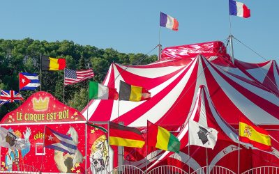 La svolta della famiglia Orfei. Stop al circo con gli animali