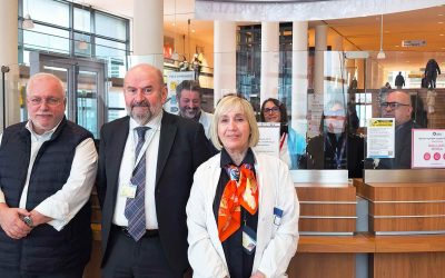 Visite ambulatoriali, rivoluzione all’Aoui