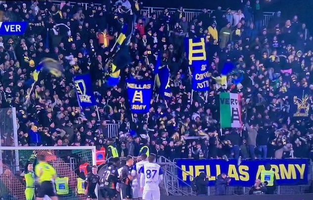 Azionariato popolare. Unica via d'uscita per salvare il Verona 2 hellas army