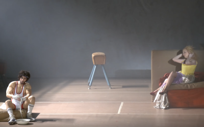 L’Olimpiade di Vivaldi: una palestra di grandi voci. Successo per lo spettacolo programmato dalla Fondazione Arena al Ristori