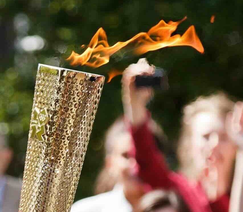 Fontana alla chiusura delle Olimpiadi nella 'sua' Verona 2 olimpiadi 1