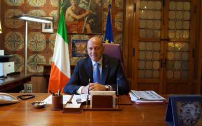 Olimpiadi e Paralimpiadi. Zona Rossa e Zona Gialla