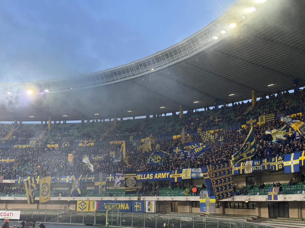 Hellas spacciato. 1-2 in casa col Napoli 2 sal