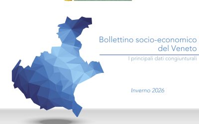Veneto, cresce il PIL ma cala la popolazione: i dati del Bollettino socio-economico regionale