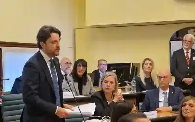 Stefani a Urso: chiediamo la ZES per il Veneto