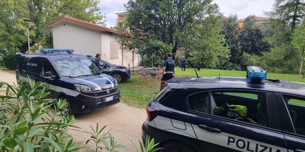 Sicurezza. Controlli a tappeto nei quartieri 1 vigili copia