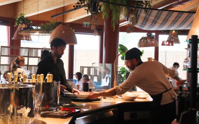 Aquardens amplia l’offerta relax con l’Oasi del Deserto. Tra chaise longue, bartender e cucina a vista.