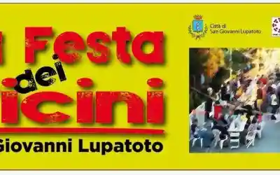 San Giovanni Lupatoto rilancia la “Festa dei Vicini”