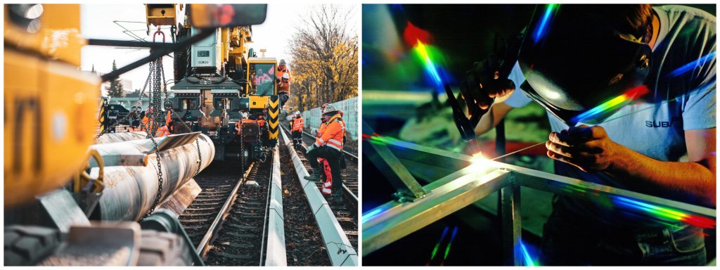 2/ Verona per la Regione del Garda: una nuova prospettiva di sviluppo? 5 Infrastrutture e innovazione, due strade maestre per costruire uno sviluppo di valore europeo