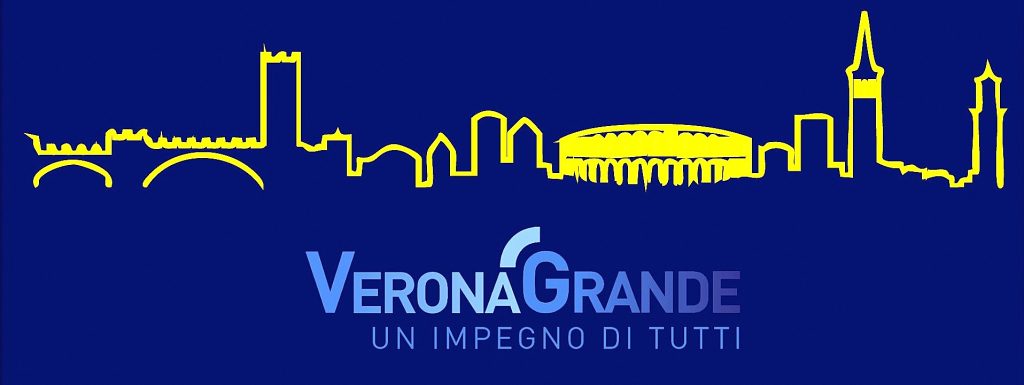 1/ Verona recupera competitività in Italia e rilancia il progetto 2040 5 Il nuovo manifesto di Verona2040 ribattezzato "Verona Grande, un impegno per tutti"