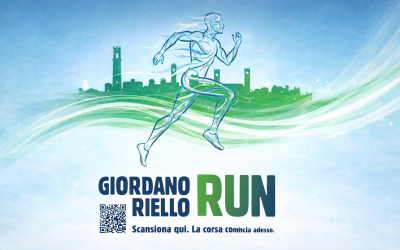 Legnago corre nel ricordo di Giordano Riello