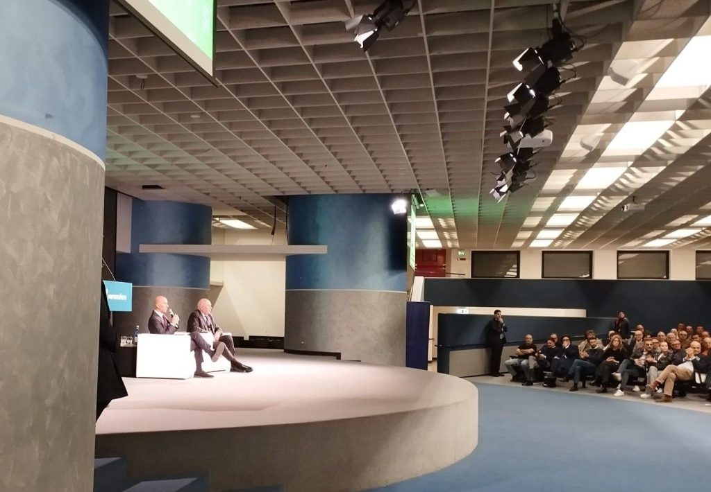 Nordio a Verona: «Il 22 e 23 marzo andate a votare» 1 Nordio a Verona: «Il 22 e 23 marzo andate a votare»