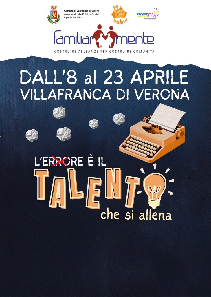 Familiarmente 2026: a Villafranca un percorso sull’errore come occasione di crescita 1 653715211 1231314045866945 5485050148440446092 n