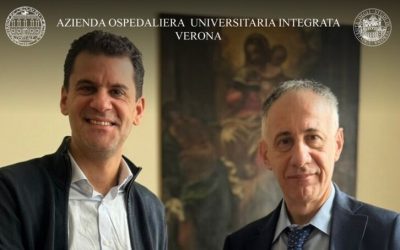 C’è un nuovo primario di Radioterapia all’ospedale di Verona: chi è