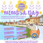 Pescantina, Mimosa Day tra artigianato e storie di donne