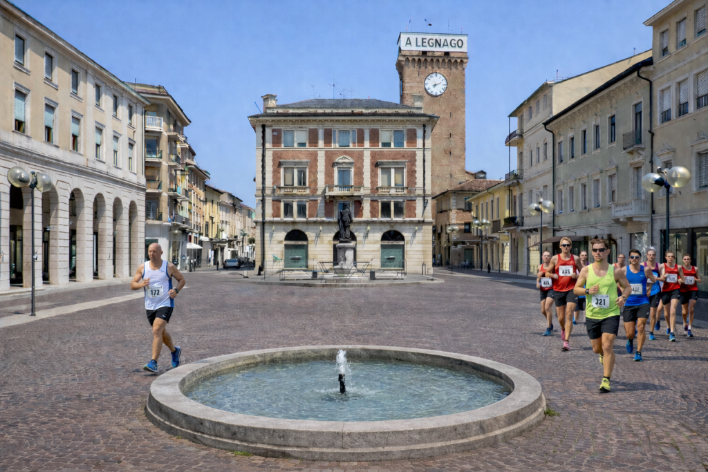 Legnago corre nel ricordo di Giordano Riello 4 Legnago corre nel ricordo di Giordano Riello