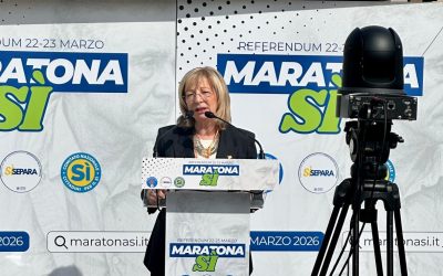 Votare SI al referendum per avere una giustizia giusta e spoliticizzata