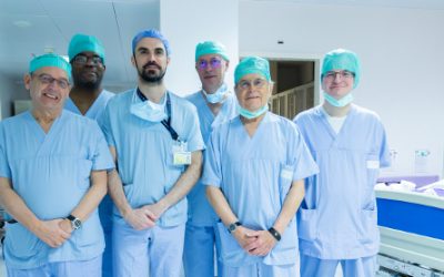 Urologia AOUI Verona, la chirurgia senza incisioni attira specialisti da tutto il mondo