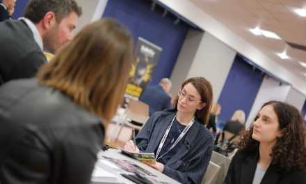 Verso SaMoTer. 32 giornalisti da 12 Paesi al B2Press