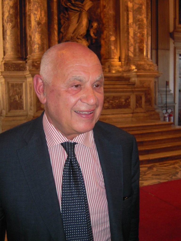 Quando Carlo Nordio intervenne su “verità, post verità e informazione” 1 Carlo Nordio. 1