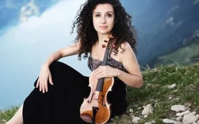 Ristori Baroque Festival: Frau Musika e Siranossian