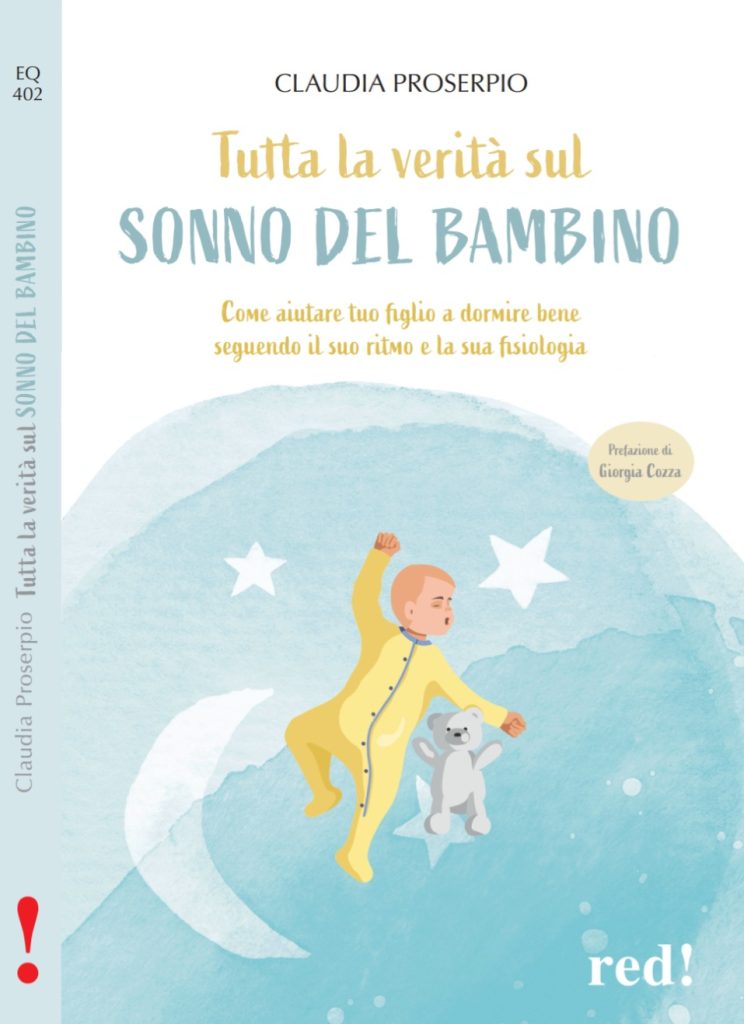 Due incontri gratuiti su sonno infantile e sicurezza digitale al Children's Museum 1 Claudia Proserpio 25 marzo2