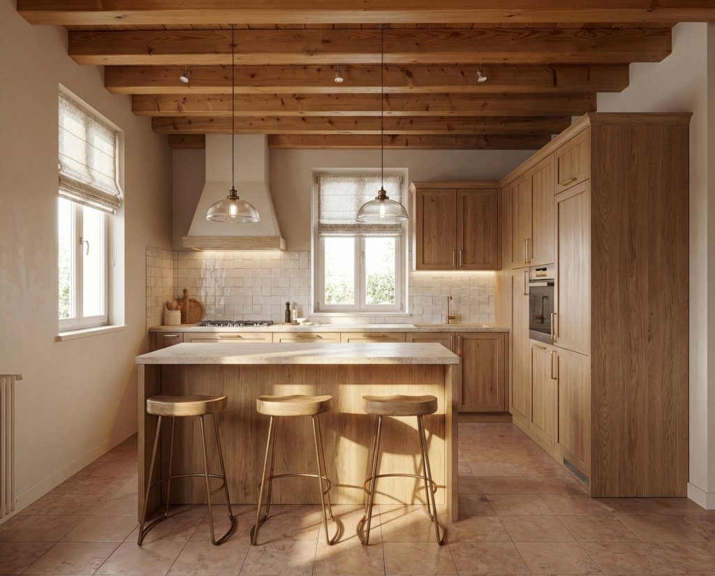 Con l'AI arredi la casa ancora prima di comprarla 3 Cucina 1