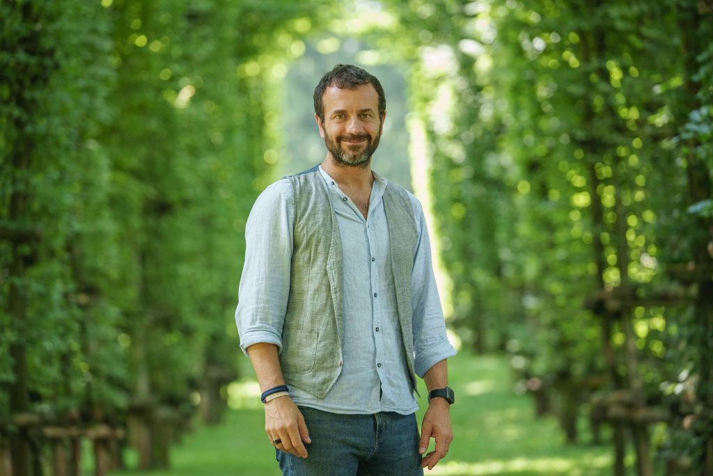 Fondazione Cariverona lancia “Rigenera – il viaggio”: cinque incontri per immaginare il futuro dei territori 2 Emilio Casalini