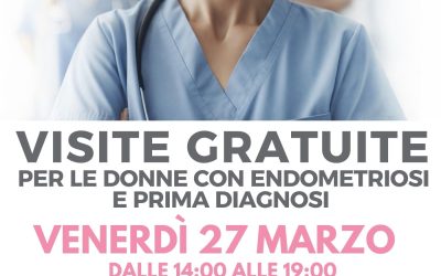 Endometriosi. 27 marzo open day a Borgo Trento