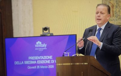 Vinitaly cresce fuori dall’Europa