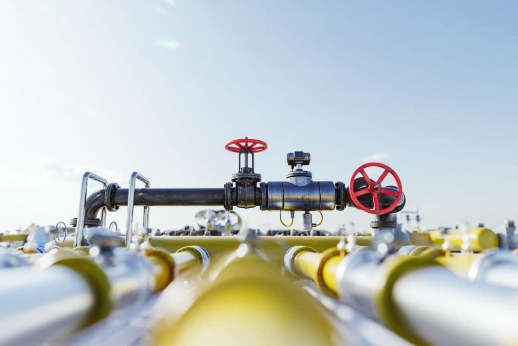 Il rapporto della Russia con l'Italia e l’Europa 1 GAS 1