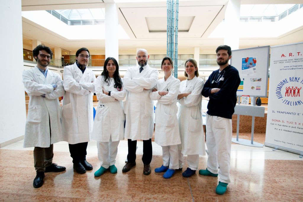 Le malattie renali più comuni di quel che si pensa 1 Gatti Spasiano Giannini Ferraro Squarzoni Caletti Rossi