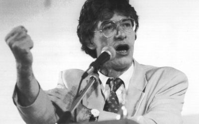 E’morto Umberto Bossi