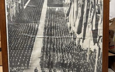 La squilibrata irlandese che sparò a Mussolini e lo mancò per pochi millimetri