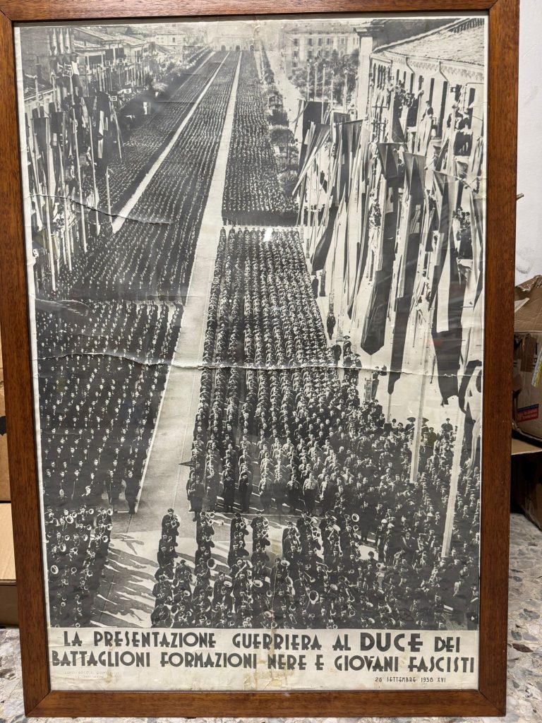 La squilibrata irlandese che sparò a Mussolini e lo mancò per pochi millimetri 3 IMG 20260302 WA0005