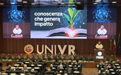 L’inaugurazione dell’Anno Accademico dell’Università di Verona