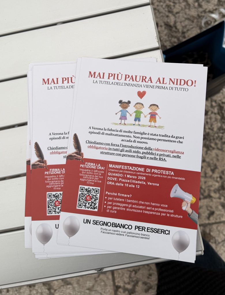 Videosorveglianza nelle scuole, famiglie in piazza 2 Videosorveglianza nelle scuole, famiglie in piazza