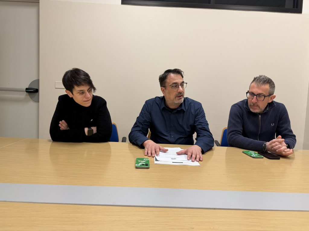 Metalmeccanici, 1.740 addetti coinvolti: dato in calo 1 Metalmeccanici, 1.740 addetti coinvolti: dato in calo