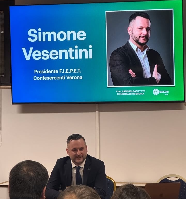 Confesercenti. Bissoli Presidente. Vesentini guida l’associazione dei pubblici esercizi 2 IMG 3072 1