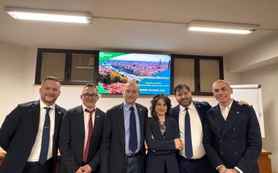 Confesercenti. Bissoli Presidente. Vesentini guida l’associazione dei pubblici esercizi