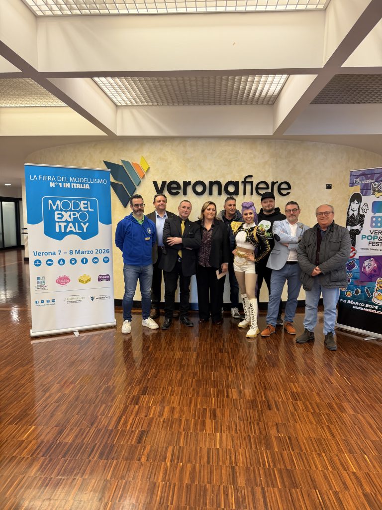 Modellismo e pop culture, torna Model Expo Italy 3 IMG 3122