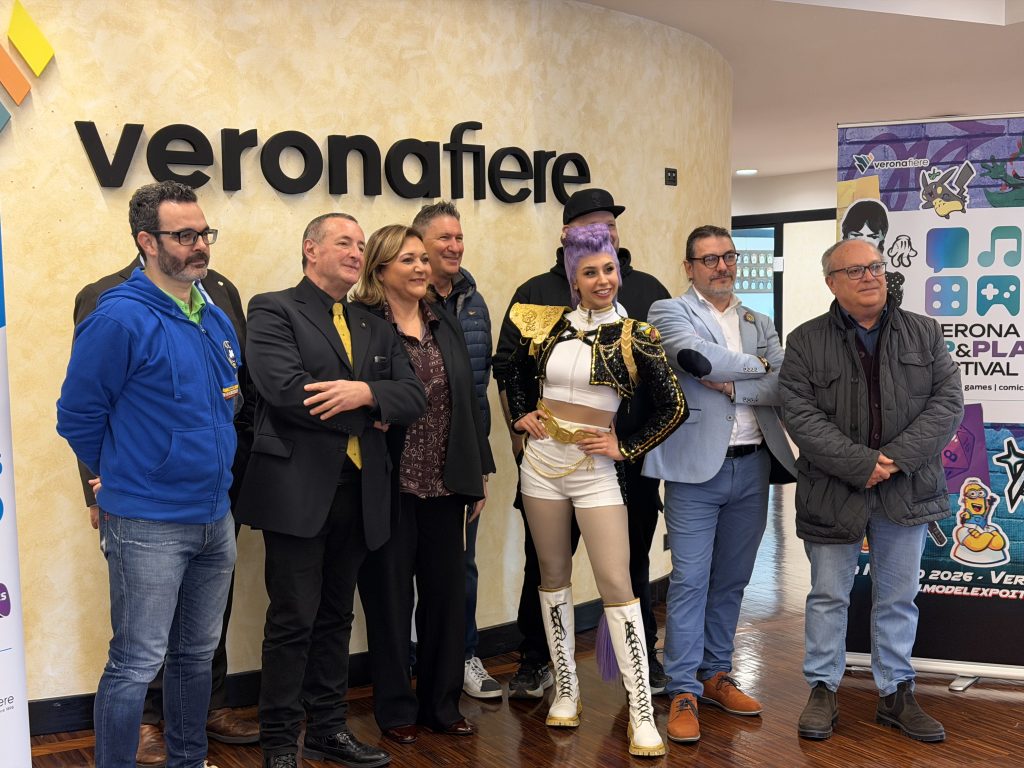 Modellismo e pop culture, torna Model Expo Italy 4 IMG 3123