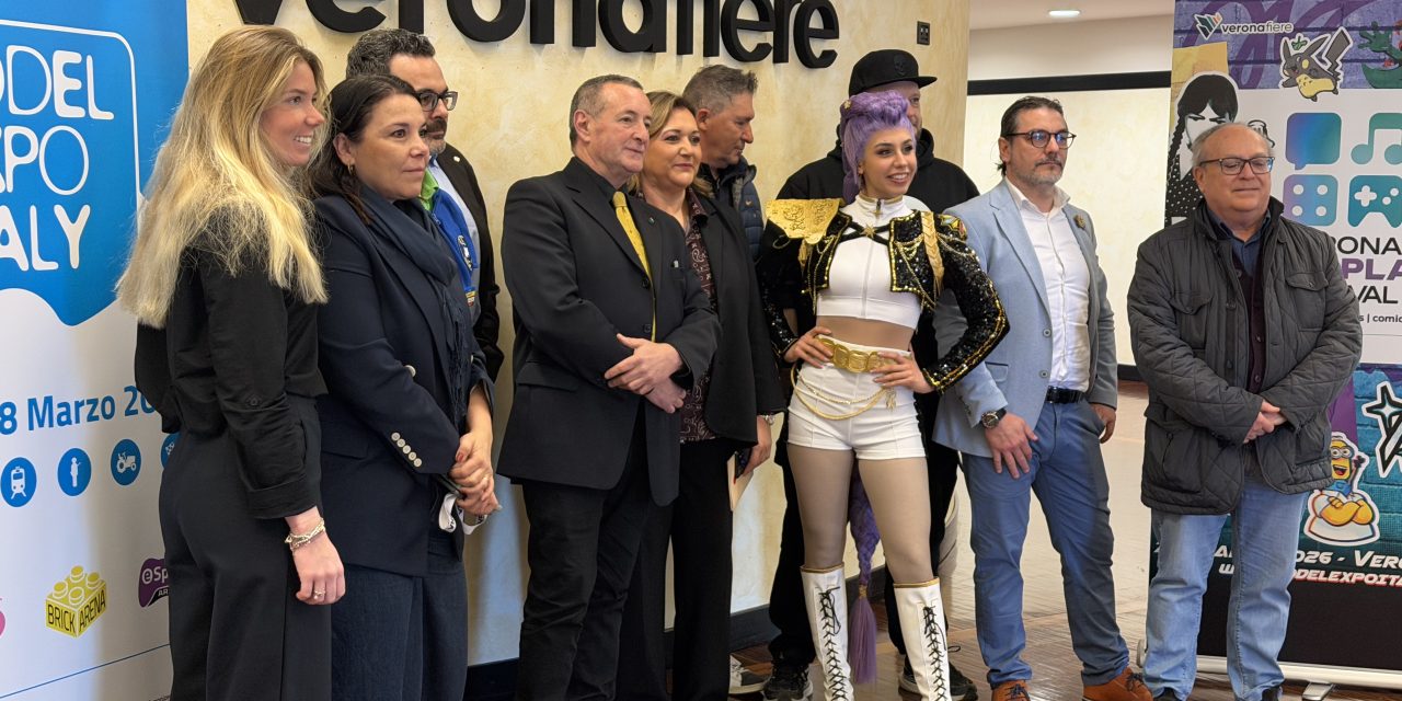 Modellismo e pop culture, torna Model Expo Italy