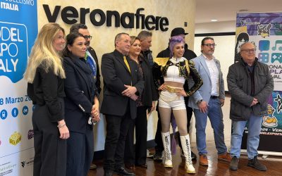 Modellismo e pop culture, torna Model Expo Italy