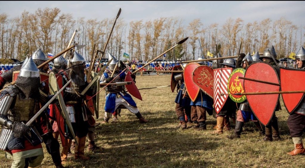 Castagnaro torna al 1387: tre giorni di rievocazione storica 4 Castagnaro torna al 1387: tre giorni di rievocazione storica